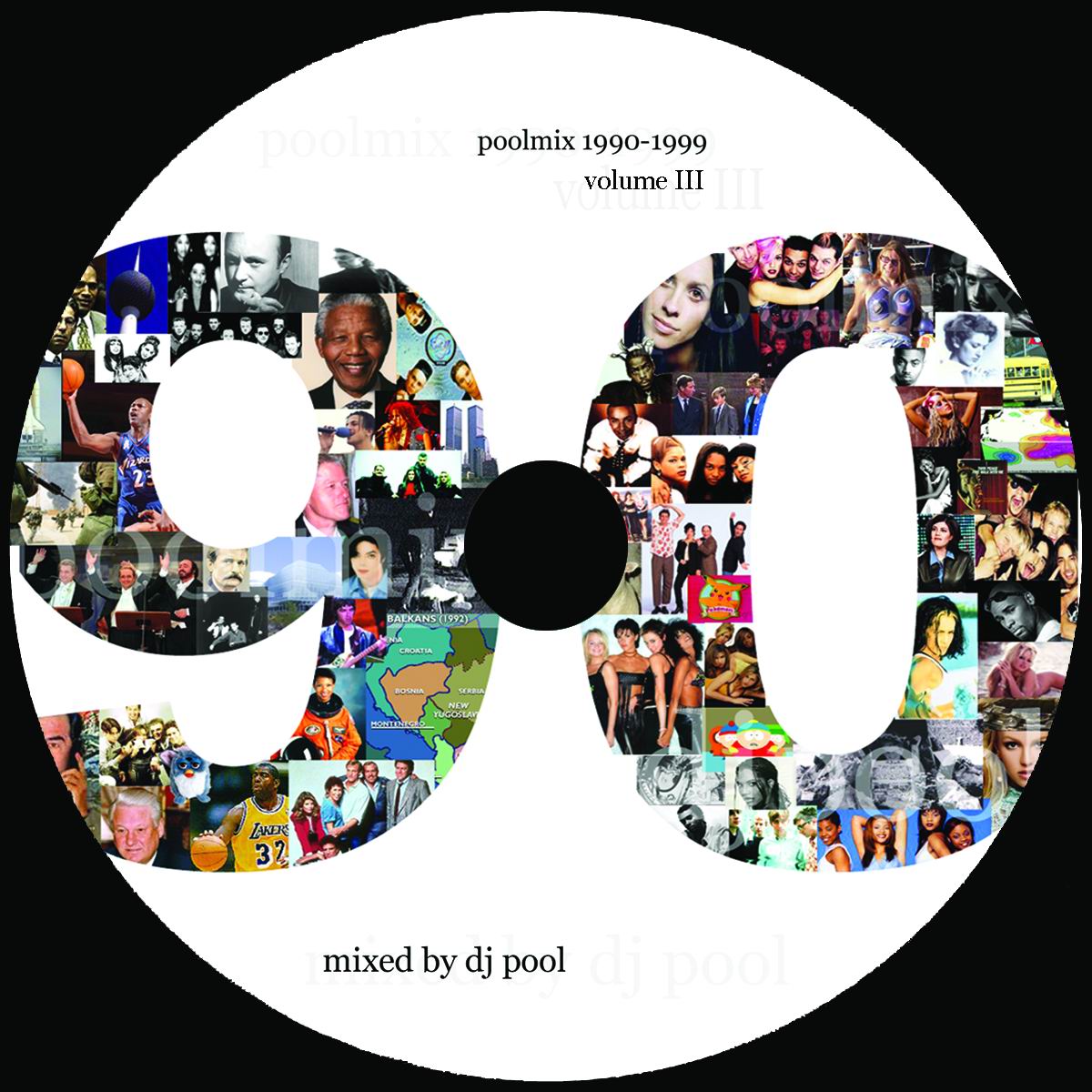 Pool 90's Part – Mix