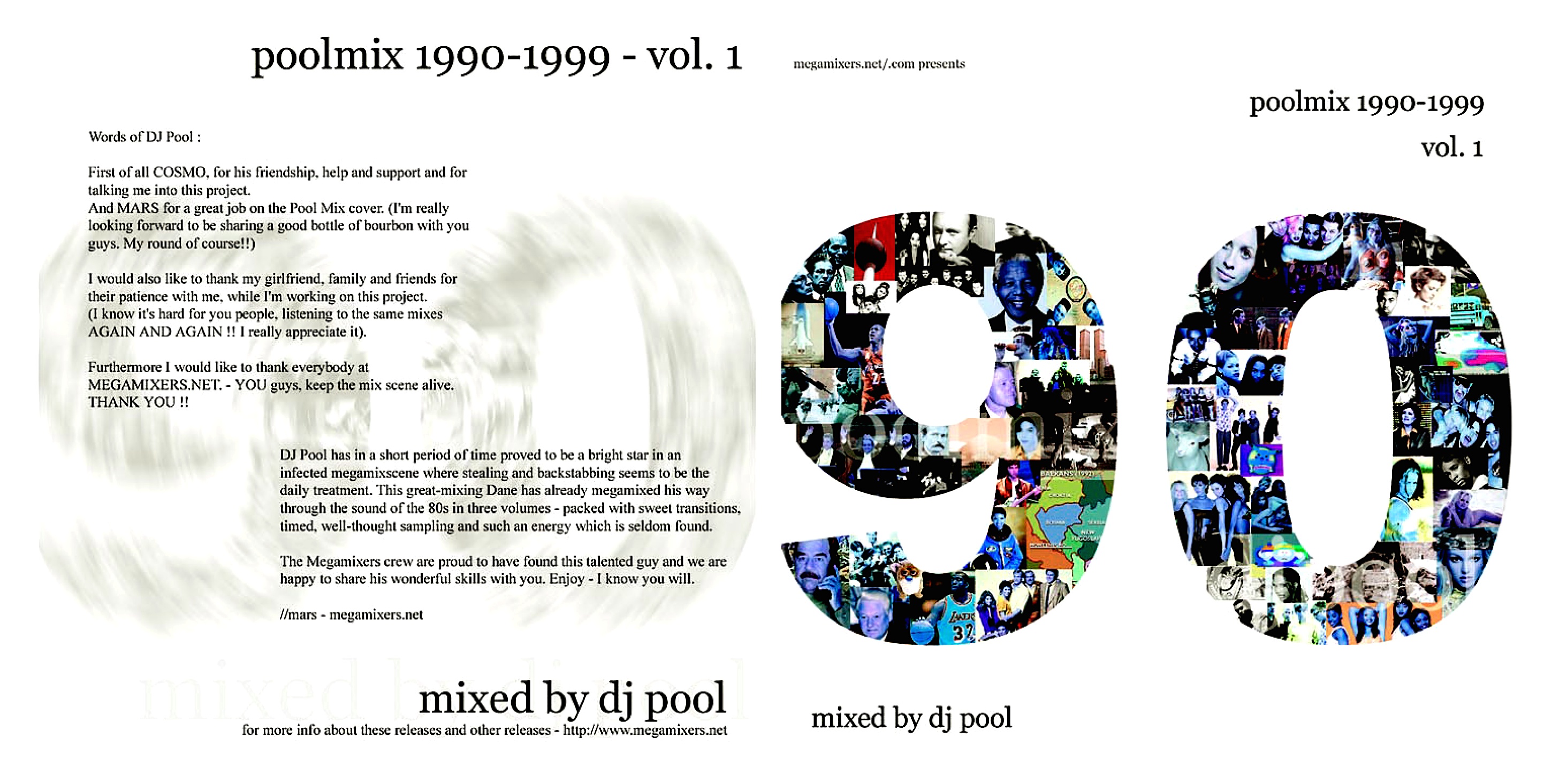 Pool Mix 90's Part – Pool Mix