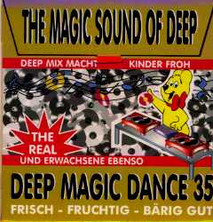 Deep Magic Dance, Take 35