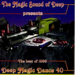 Deep Magic Dance, Take 40