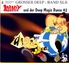 Deep Magic Dance, Take 42