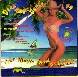 Deep Magic Dance, Take 44, The Magic Sound Of Summer
